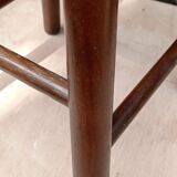 Wooden stool