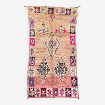 Boujad. tapis marocain vintage, 181 x 325 cm