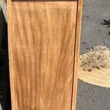 Art deco sideboard shell handles