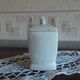 Ancient porcelain tea pot