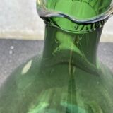 Demijohn blown green 25L