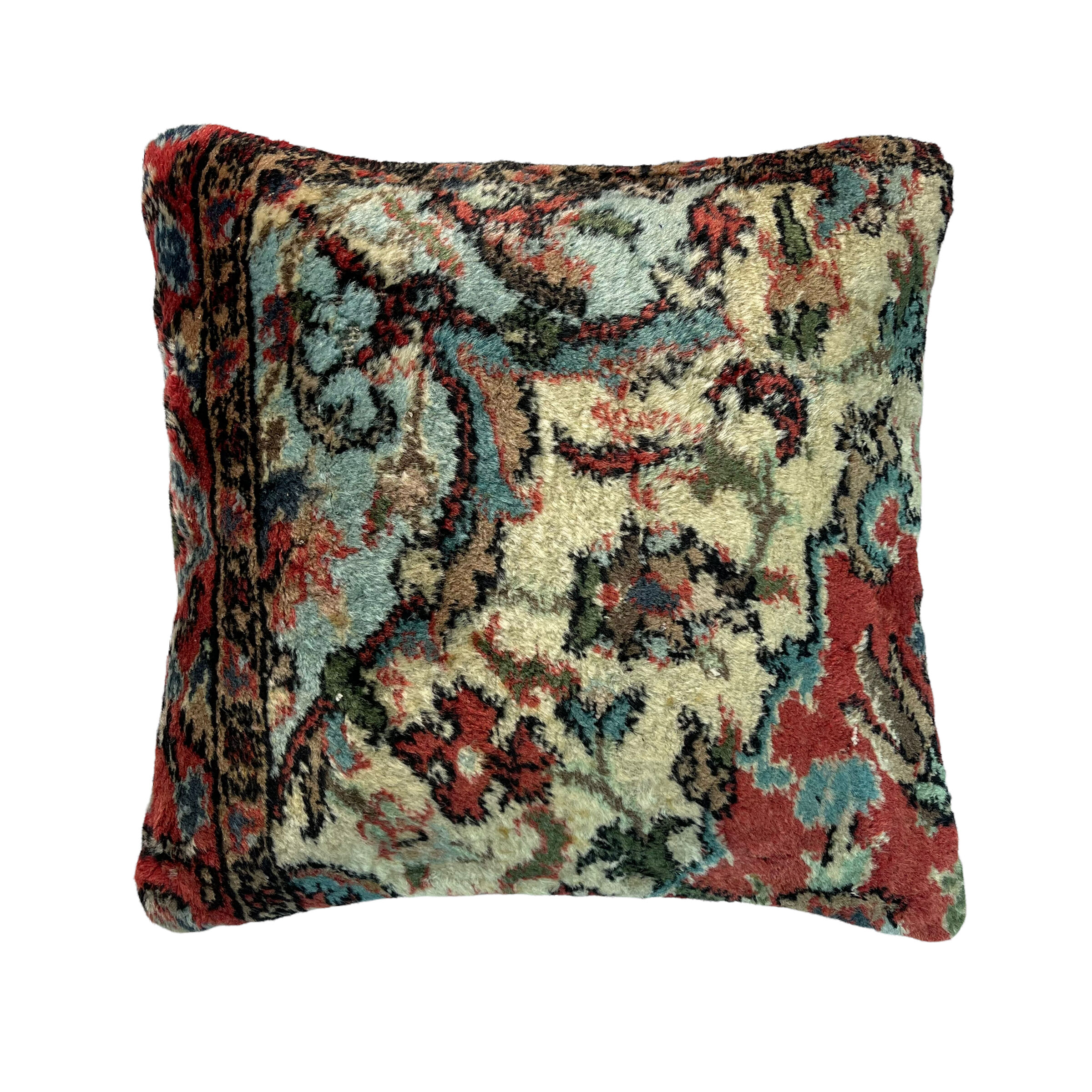 Vintage turkish cushion cover 45 x 45 cm
