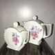 Duo coffee maker and porcelain sugar maker Made in Slovakia