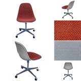 Charles and Ray Eames' office chair for Herman Miller 1960