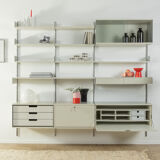 606 Shelving system, Dieter Rams for Vitsœ