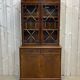 Buffet 2 English body glazed in yew - 1950s