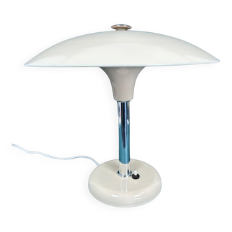 Art Deco table lamp by Max Schumacher 1934 for Metallwerk Werner Schröder
