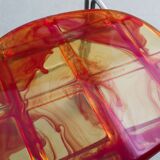 Decorative Italian Contemporary "Broadway" Chair by Gaetano Pesce , 1993