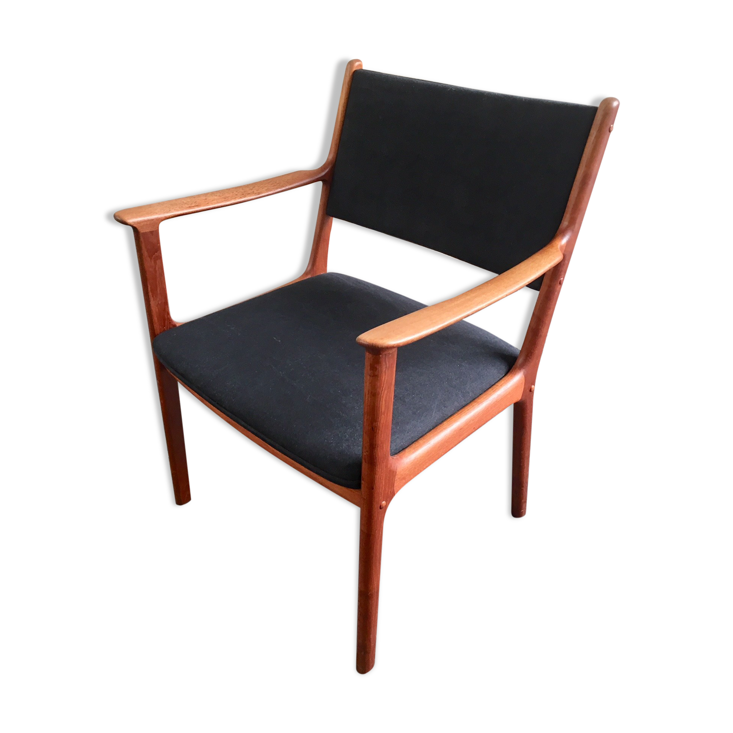 Olé Wanscher Danish armchair