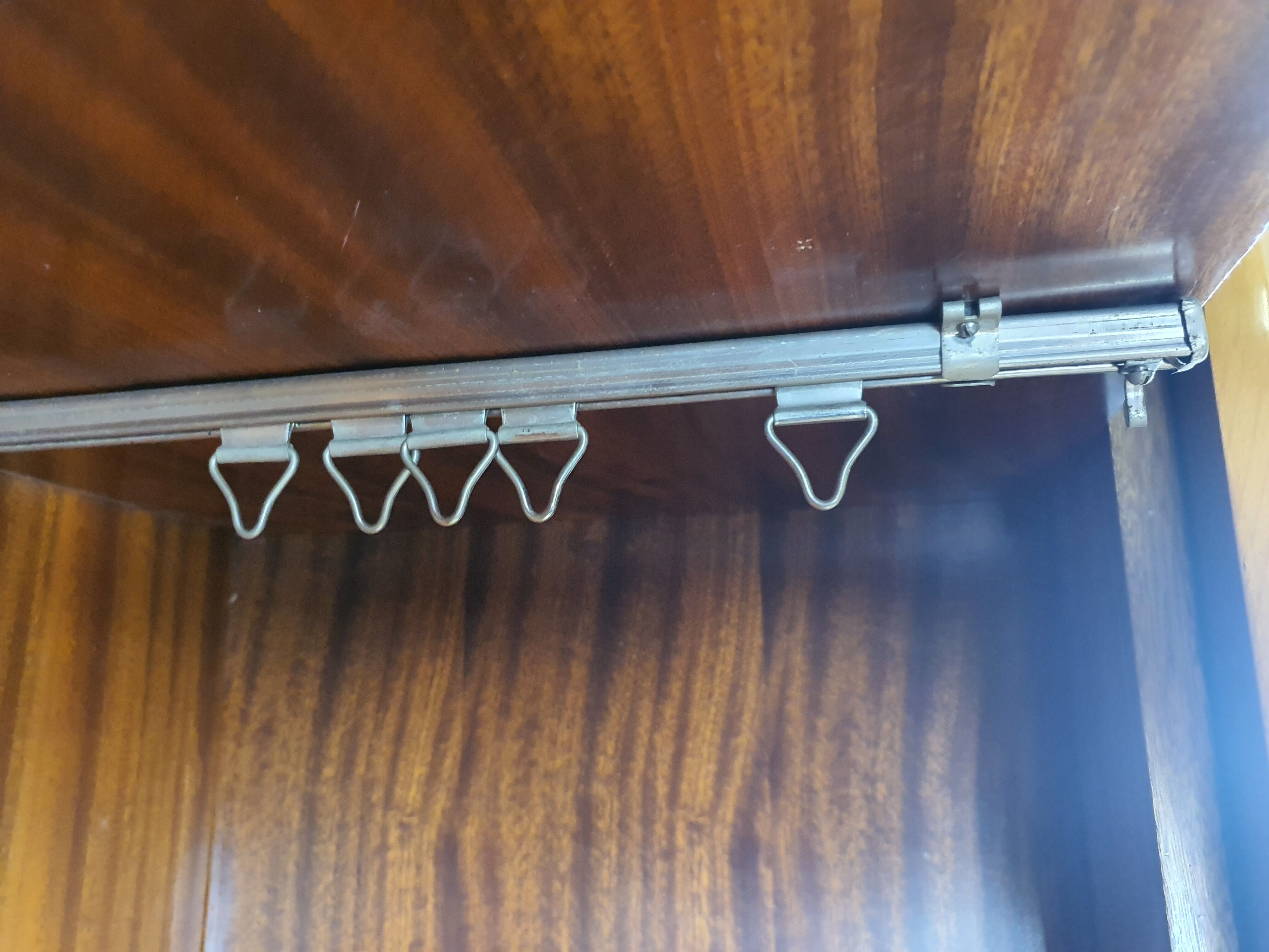 Buffet milanais en hêtre années 1950