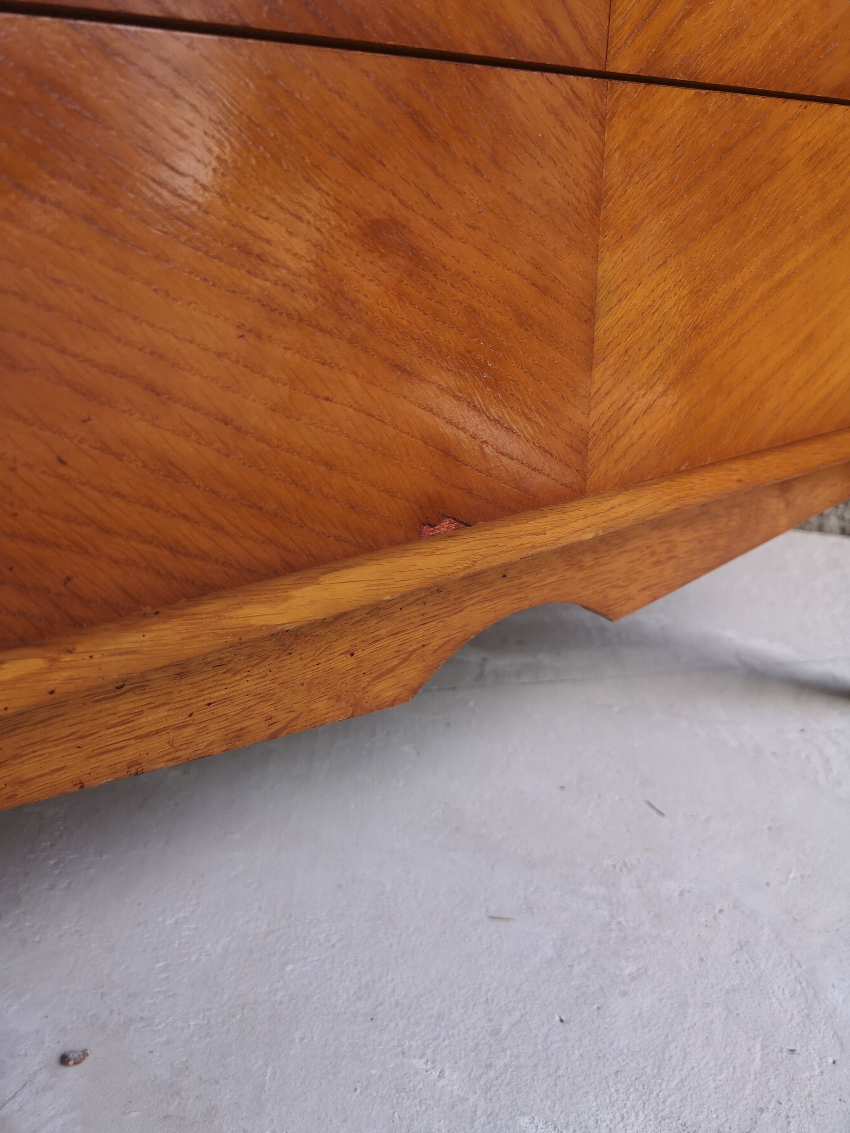 Commode scandinave