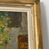 Tableau Victor Ferreri peintre impressionniste