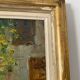 Tableau Victor Ferreri peintre impressionniste