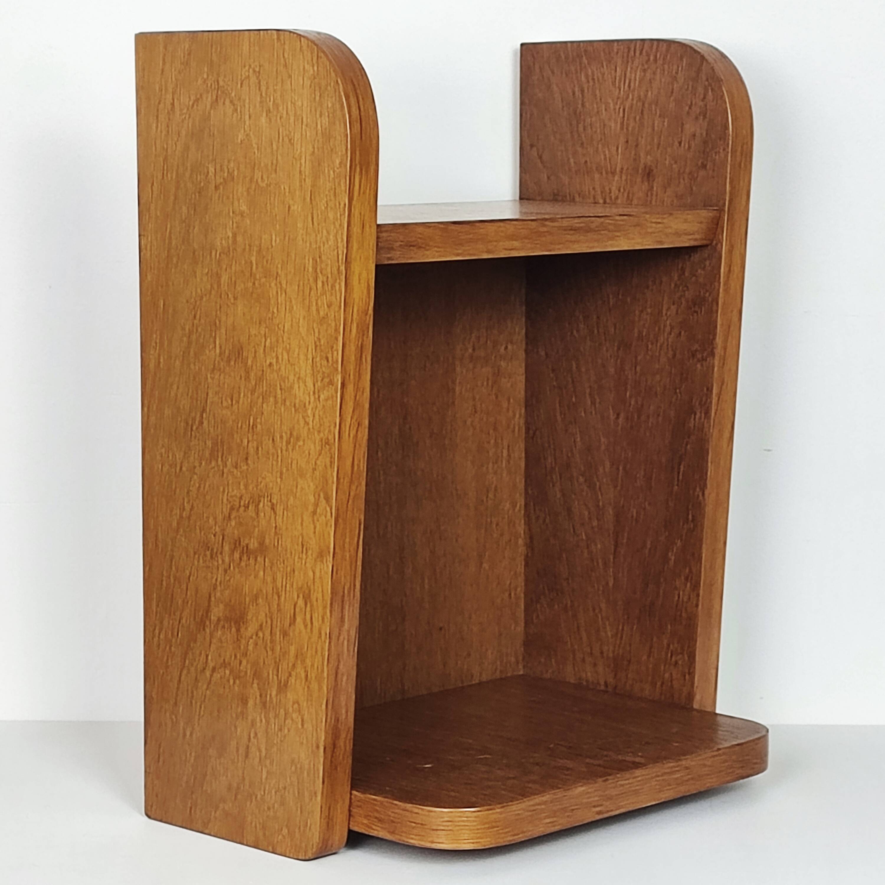 Chevets suspendus années 60