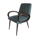 Vintage 60's blue chair