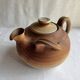 Large Stoneware Teapot Karlslunde Ceramics, Denmark – 1970