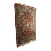 Rectangular rug