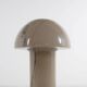 Vintage XL Lido glass table lamp by Peill & Putzler, 1980s