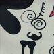 Elongated platter signed Thomas Buxó, Atzana workshop, modernist ceramics