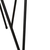 Set of 4 chairs by André Simard, Airborne, 1950