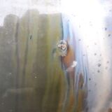 Art deco ceramic vase