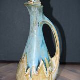 Small pitcher with Denbac stopper from the Art Nouveau period
