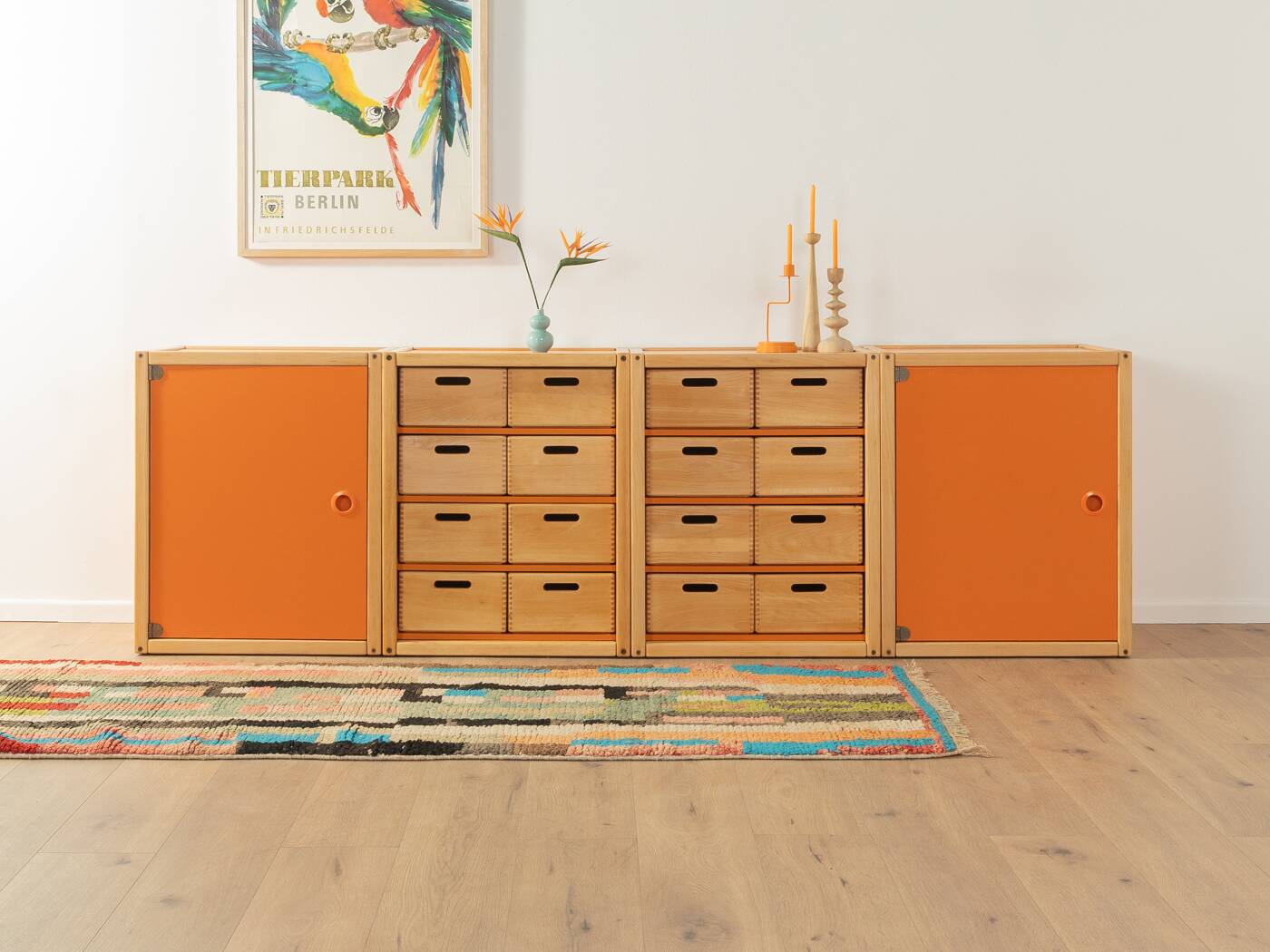 Commodes Flötotto