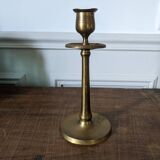 Brass candle holder