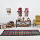 Flatweave Turkish runner rug 248x70cm