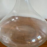 Glass decanter