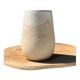 Large customizable ceramic stoneware mug