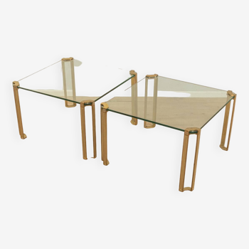 Tables basses T24, Peter Ghyczy