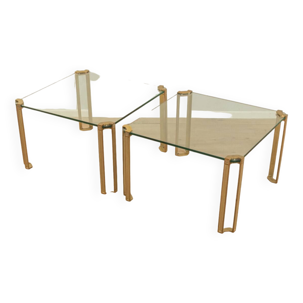Tables basses T24, Peter Ghyczy