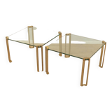 T24 coffee tables, Peter Ghyczy