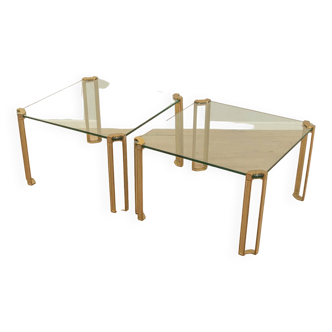 T24 coffee tables, Peter Ghyczy