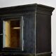 Black Pine cabinet, circa 1900