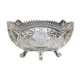 Large cut in cut crystal