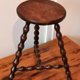 Stool style arts and crafts