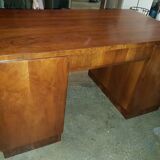 Desk style art deco