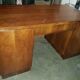 Desk style art deco