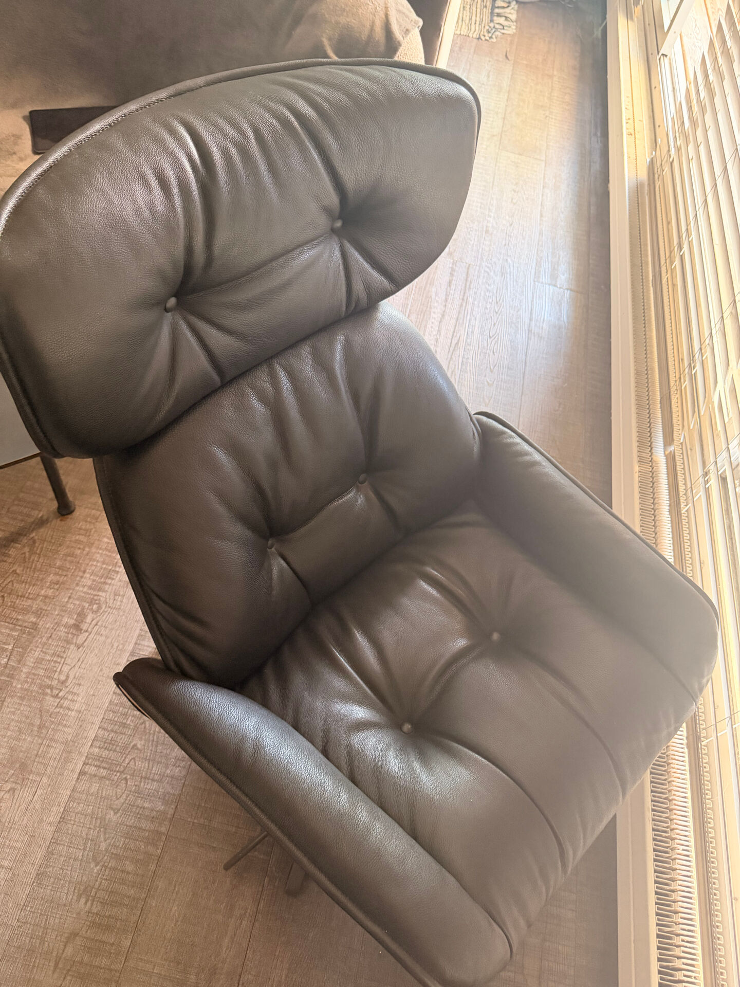 Roche Bobois armchair