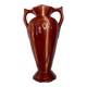 Slip vase