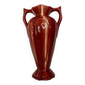 Slip vase