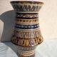 Ceramic vase