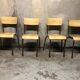 4 chairs mullca school