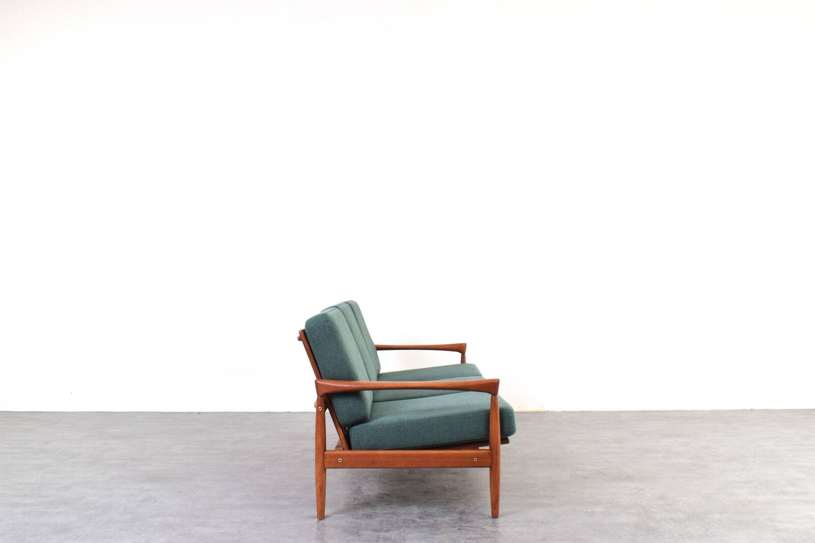 Mid-Century Kolding Sofa by Erik Wørts for IKEA, 1960s.