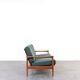 Mid-Century Kolding Sofa by Erik Wørts for IKEA, 1960s.