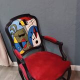 Fauteuil cabriolet