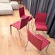 Model .03 stackable chairs by Maarten van Severen for Vitra, Switzerland, 2011, set of 4