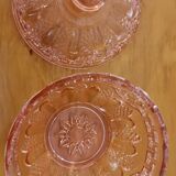 Candy of indonesia pink vintage